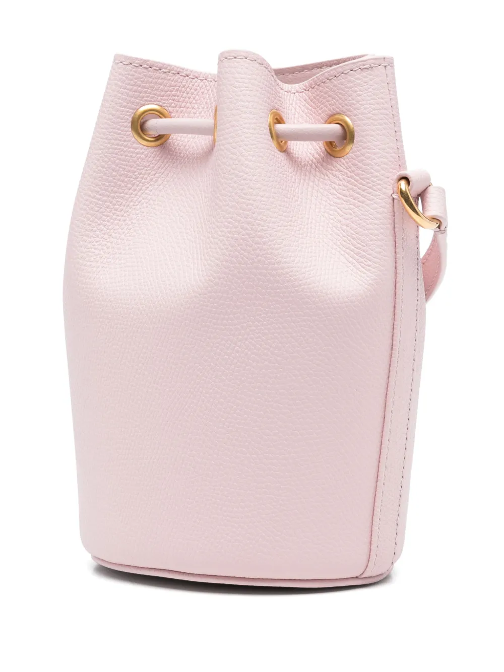 Valentino Garavani VLogo bucket-tas Roze