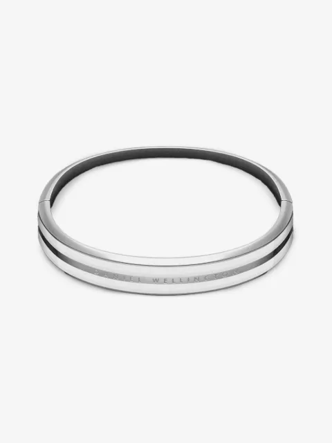 Daniel Wellington silver-plated bracelet