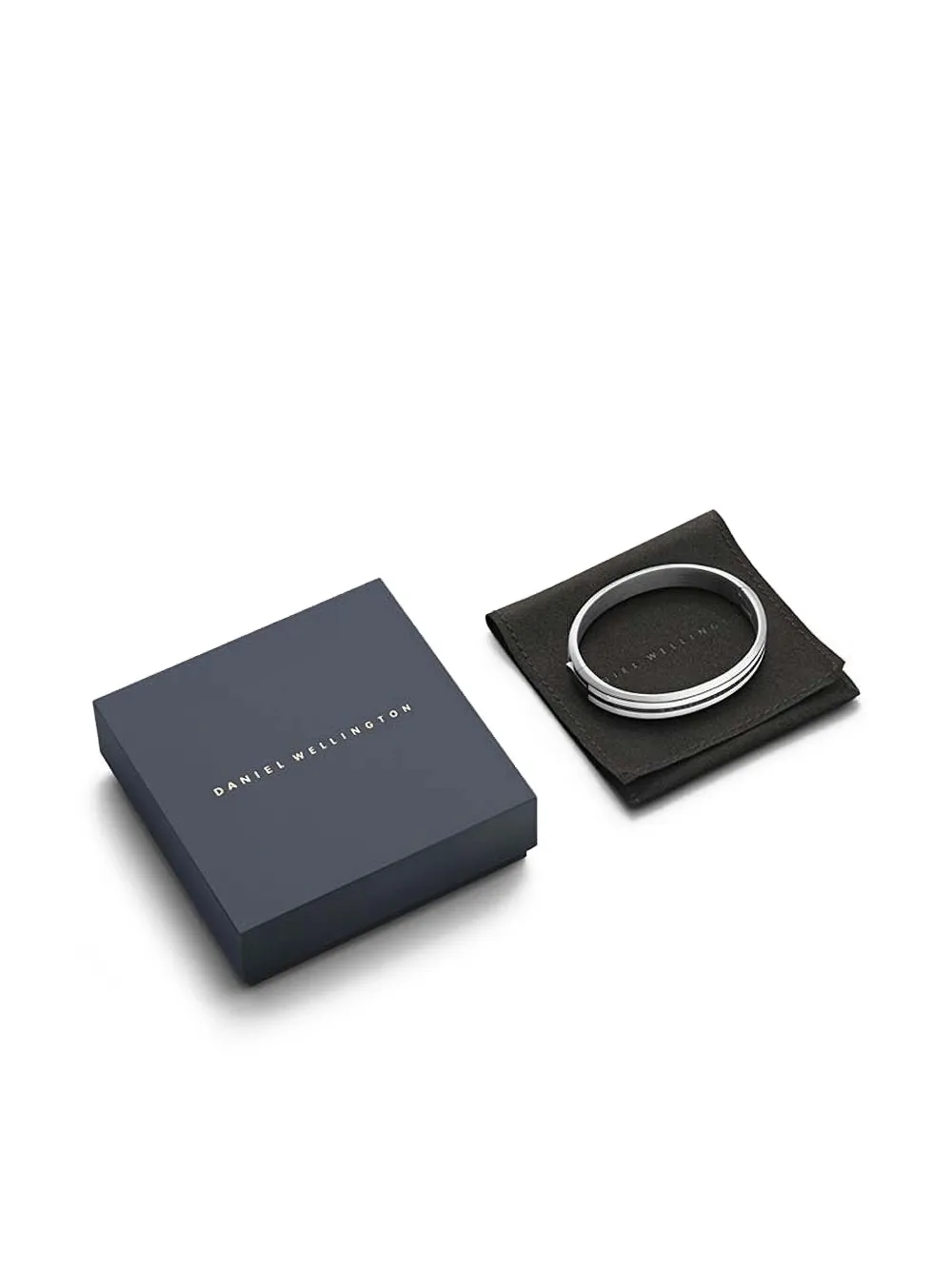 Daniel Wellington Verzilverde armband
