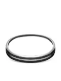 Daniel Wellington enamel bracelet - Silver