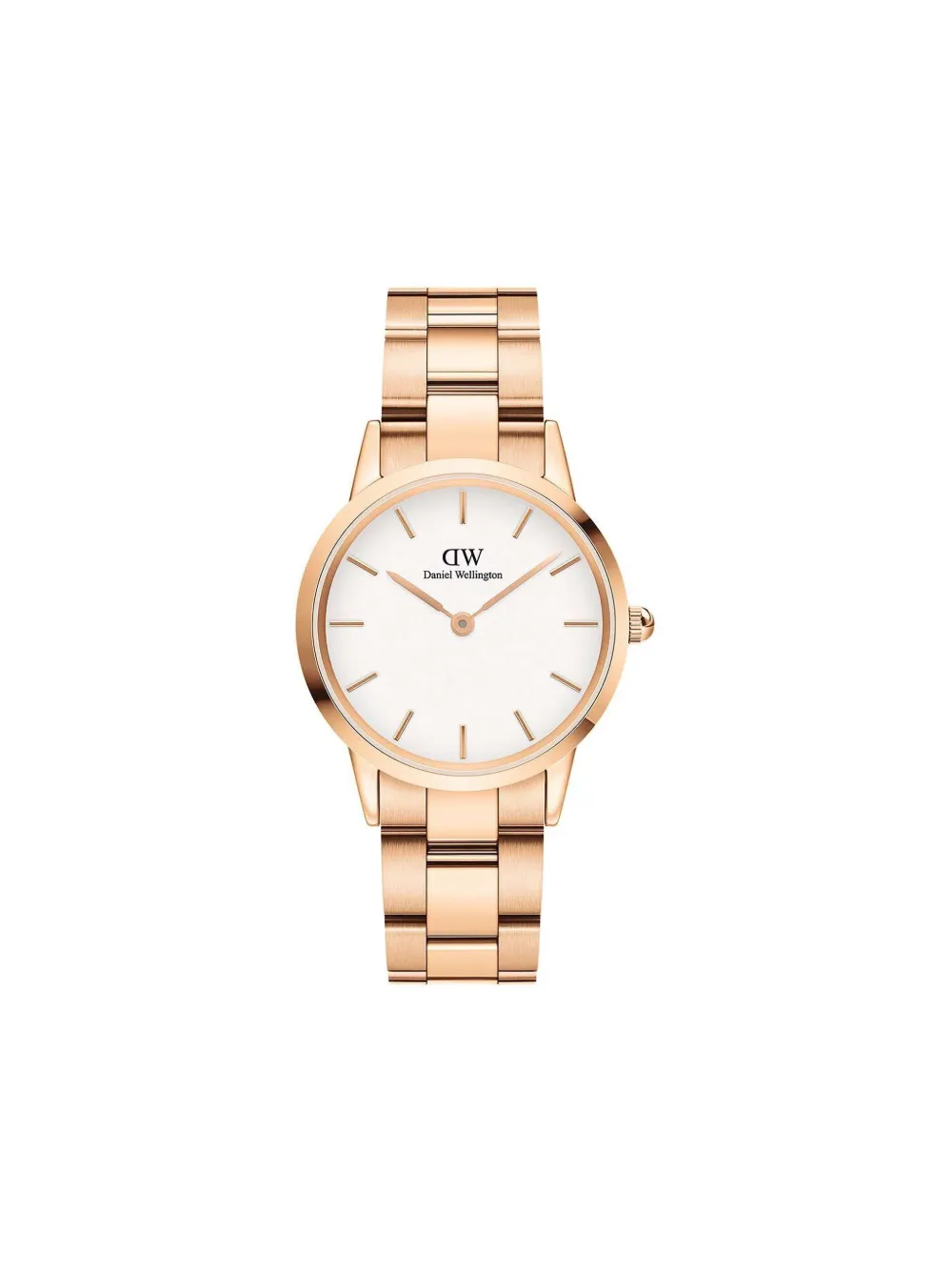 Daniel Wellington Iconic Link 32mm 腕時計 - ホワイト Daniel Wellington Iconic Link 32mm 腕時計 - ホワイト