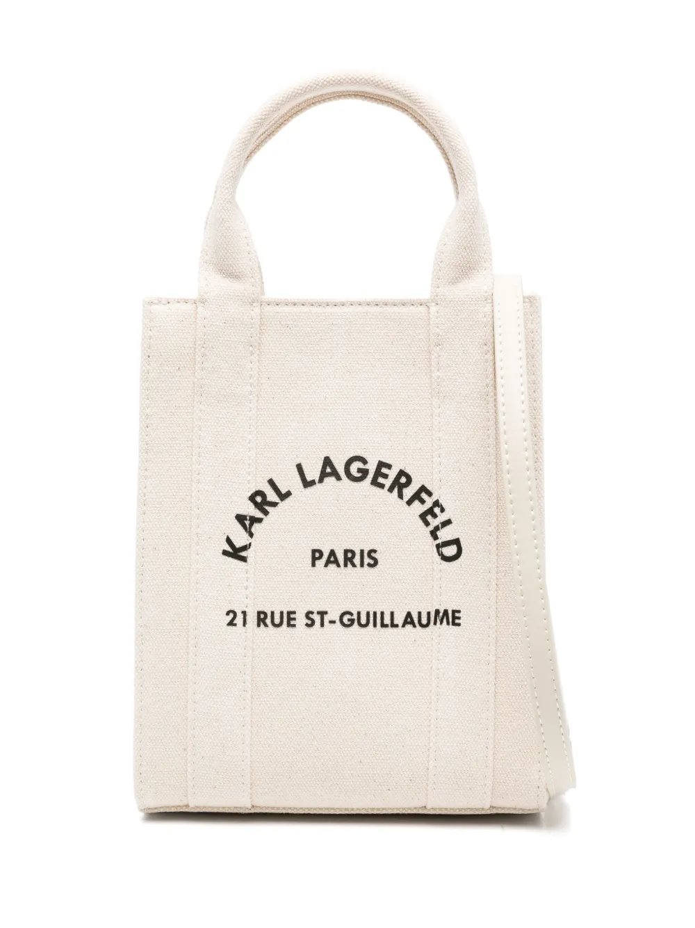 logo tote bag