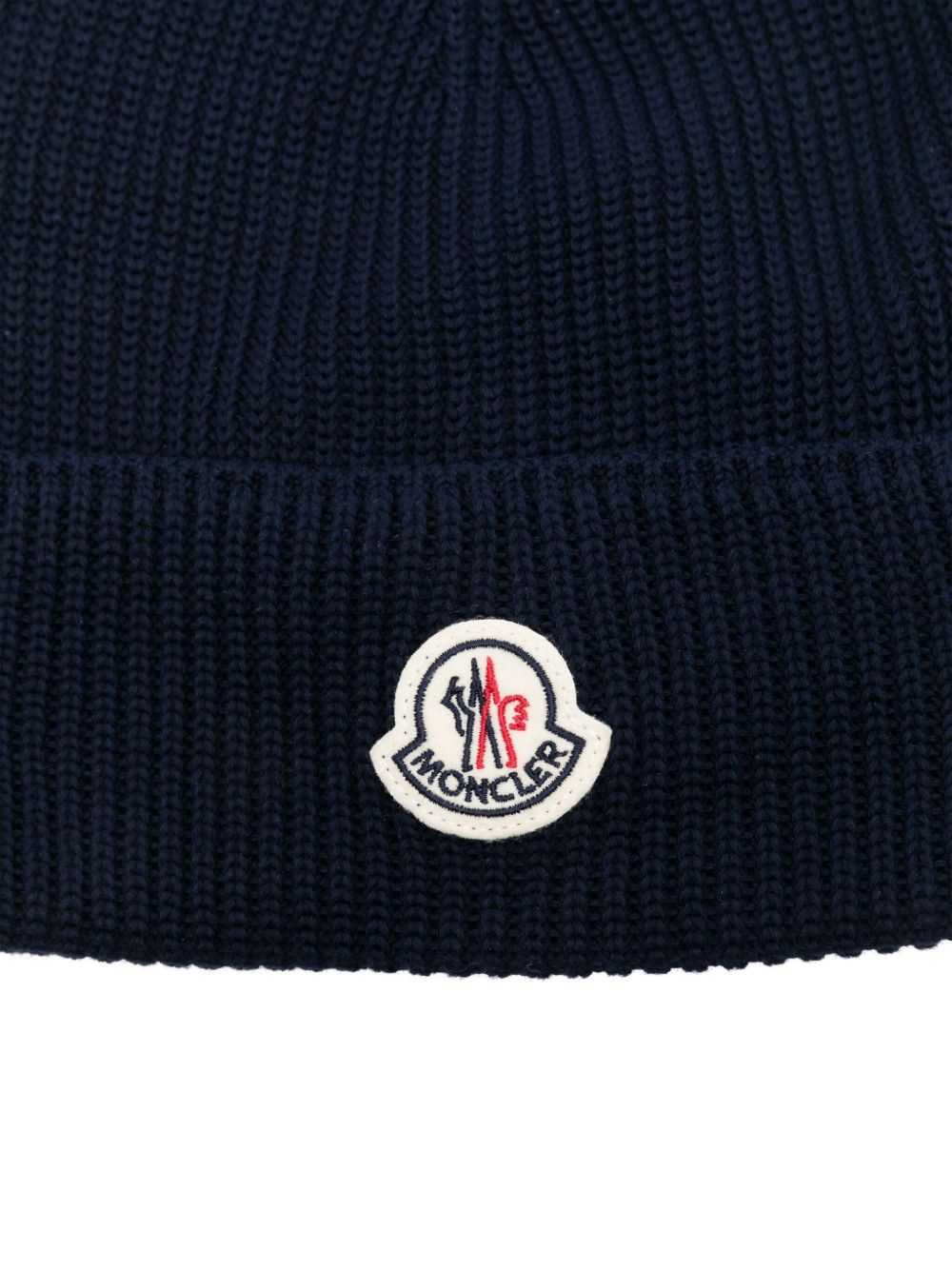 MONCLER TRICOT BEANIE