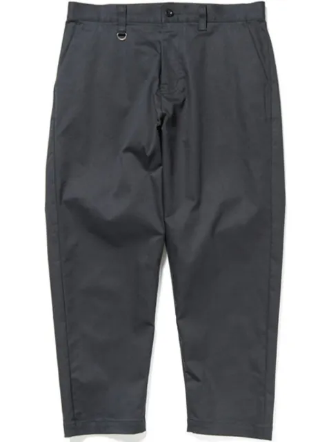 Sophnet. 阔腿露踝裤