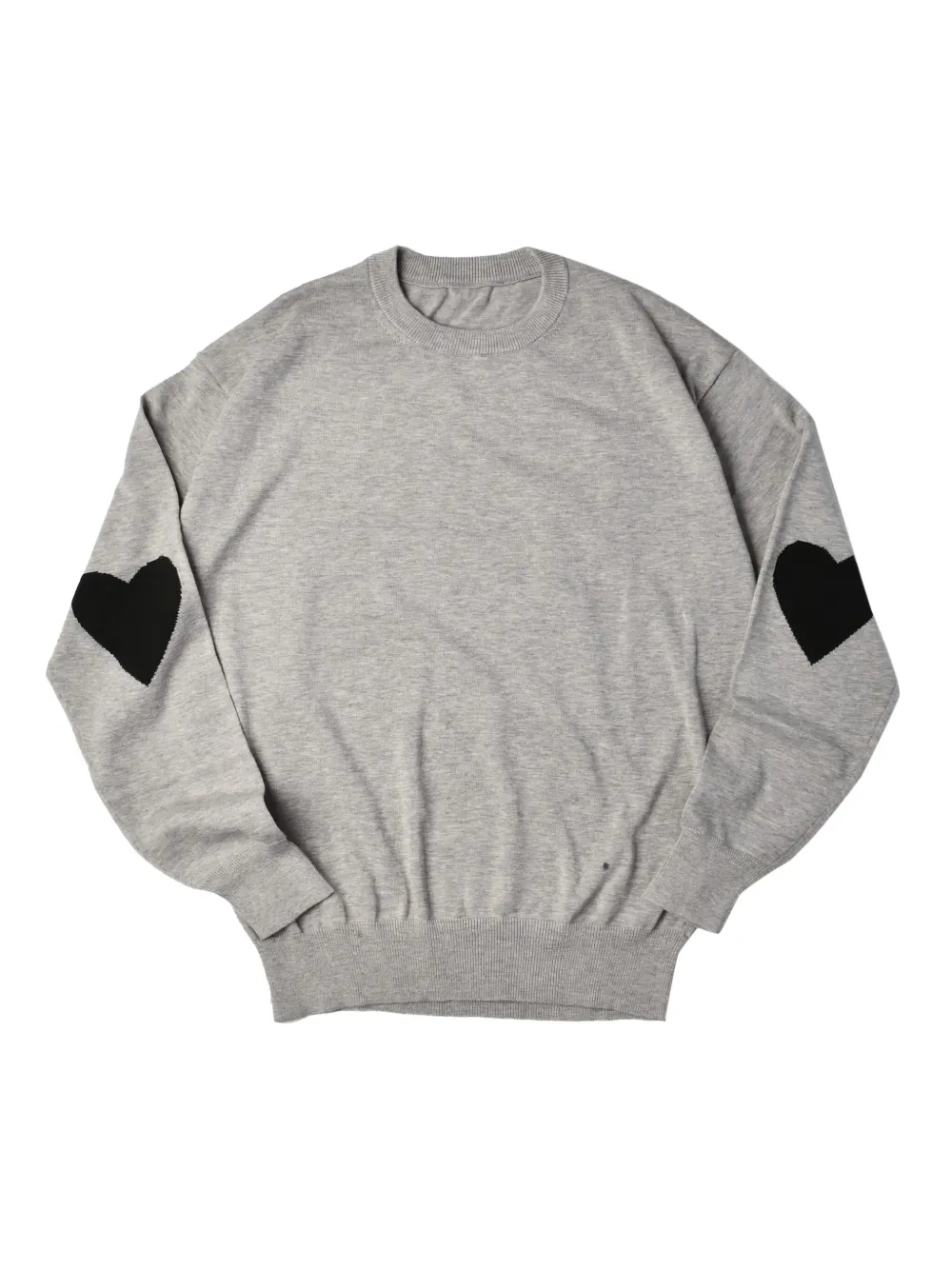 Sophnet. Heart 毛衣 | 灰色 | Image 1