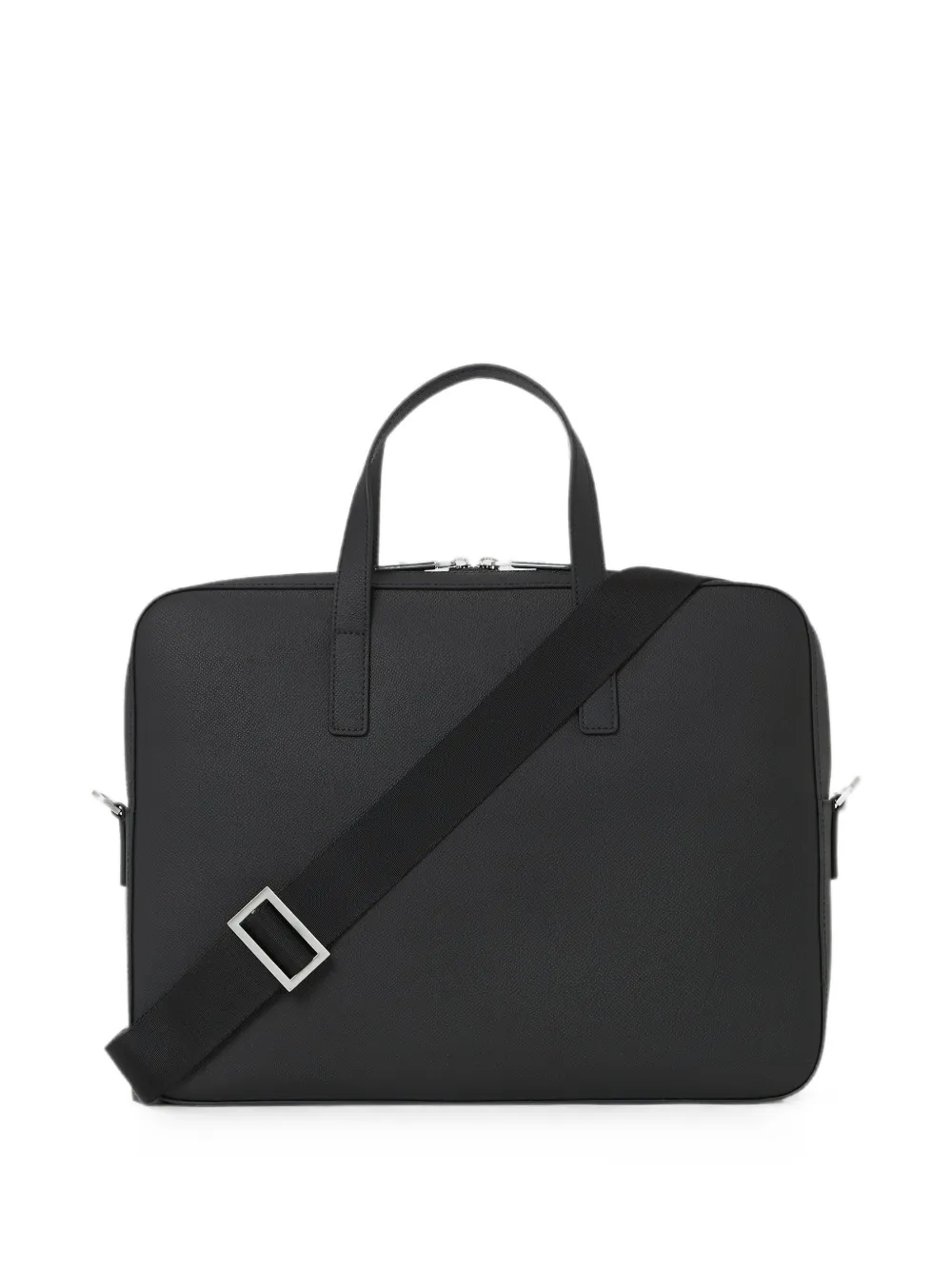 Karl Lagerfeld K Monogram aktetas Zwart
