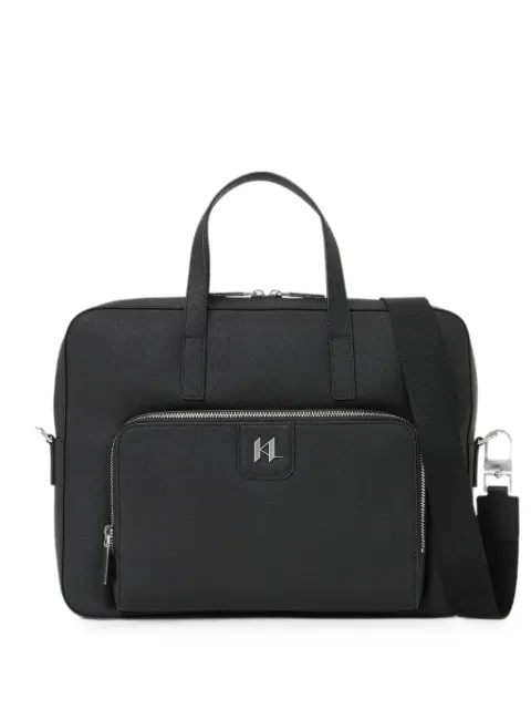 Karl Lagerfeld porte-documents K/Monogram