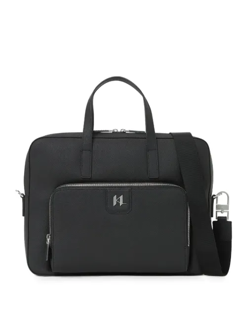 Karl Lagerfeld K/Monogram 公文包