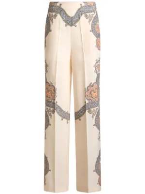ボトムスその他 ETRO Women Pants WREA0034 99TJ234 N9833 Grey Women's Etro Pants & Leggings | Nordstrom