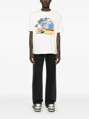 R H U D E T-Shirts | rhude T Shirt | FARFETCH US