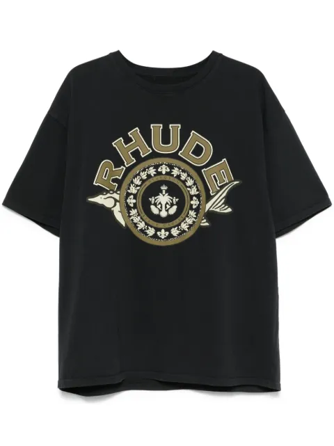 RHUDE RHPS25TT05012RHPS25TT05012 2306VintageBlack