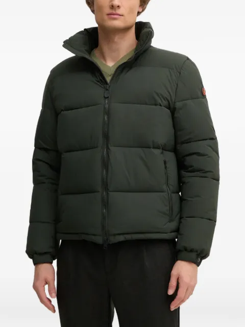 Save The Duck Taxus zip-fastening puffer jacket