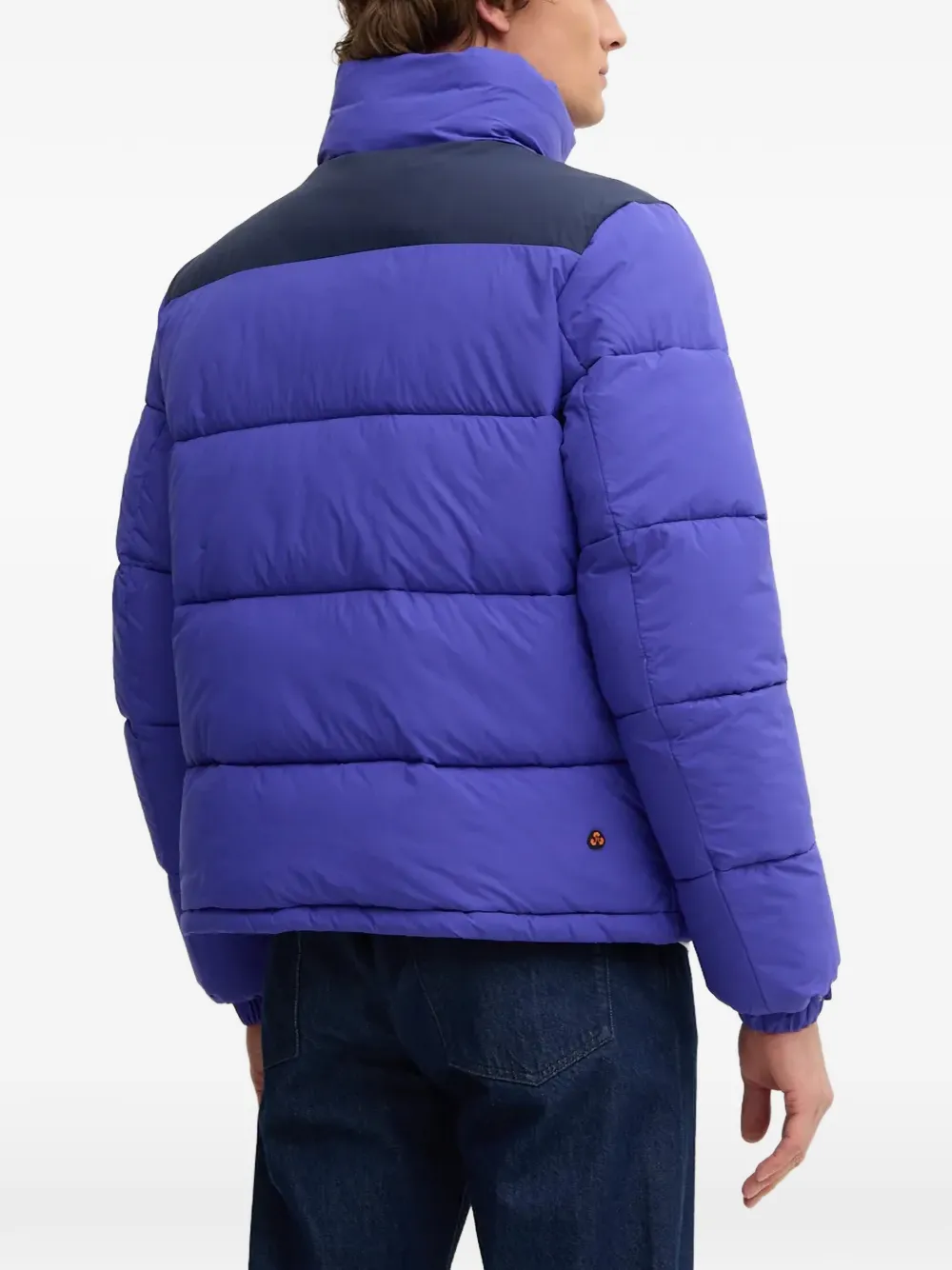  Save The Duck Taxus Padded Jacket - Purple 