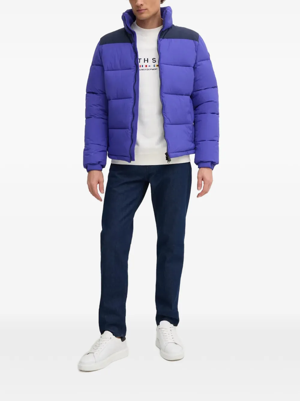 Save The Duck Taxus padded jacket | Down Jackets | Image 2