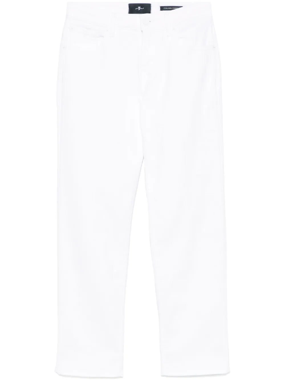 7 For All Mankind Calie jeans - White