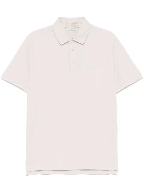 ETRO playera tipo polo
