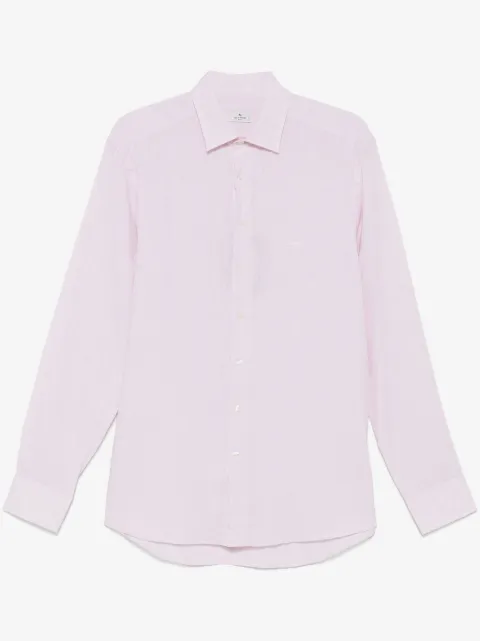 ETRO linen shirt