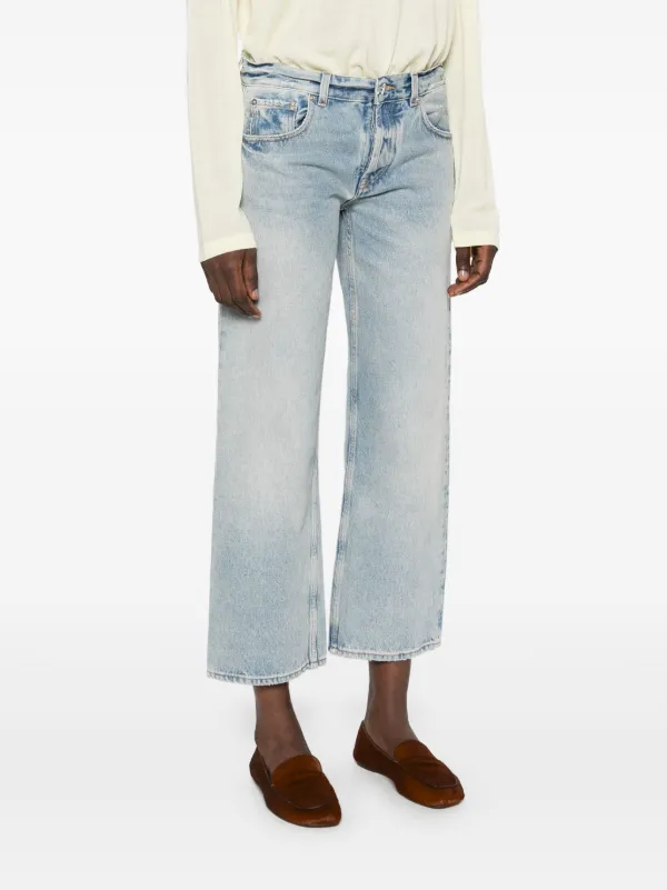 デニム・ジーパン ARMARIUM SS25 Denim Fergus jeans (ARMTMP024DE01 024) ARMARIUM Fergus Jeans | Blue | FARFETCH ID
