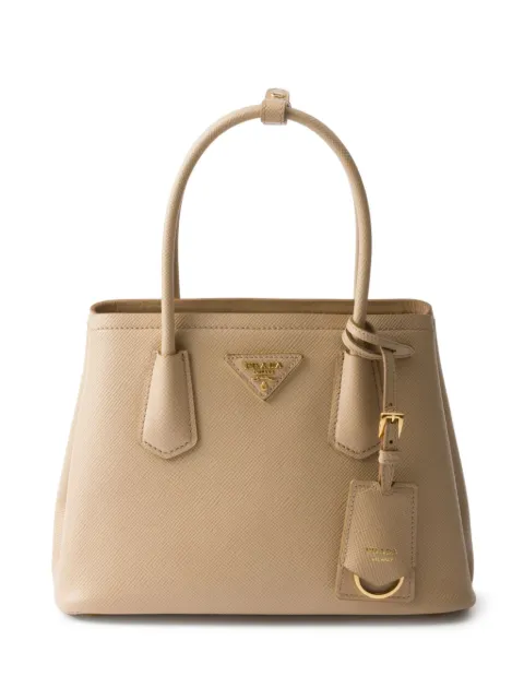 Prada small Prada Double Saffiano tote bag