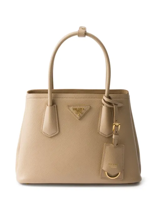 Petit sac à main Double Saffiano - Prada - Modalova