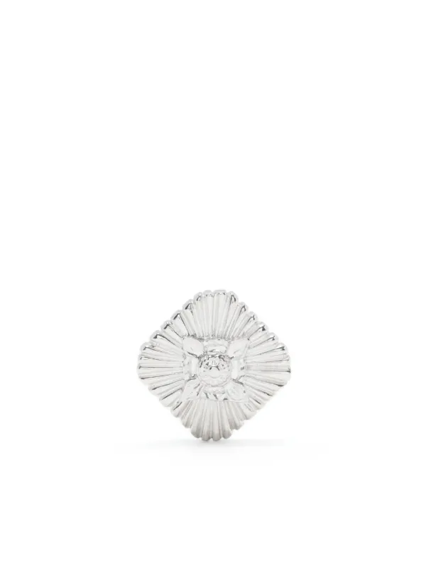 アクセサリー TOGA TOO CONCHO PIERCED EARRINGS SILVER 27911594_57658706_600.jpg