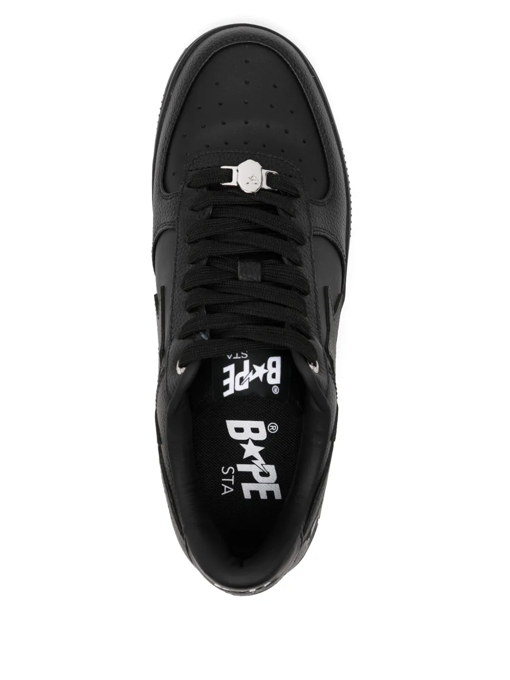 A BATHING APE Sta #3 M2 sneakers Black