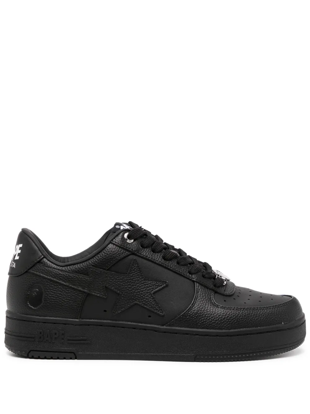 A BATHING APE Sta #3 M2 sneakers Black