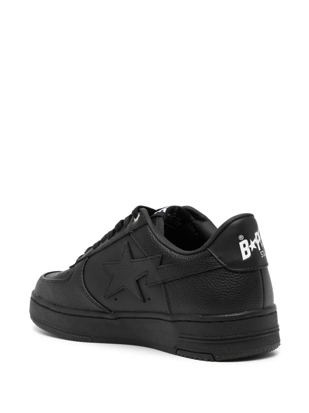 A BATHING APE Sta #3 M2 sneakers Black