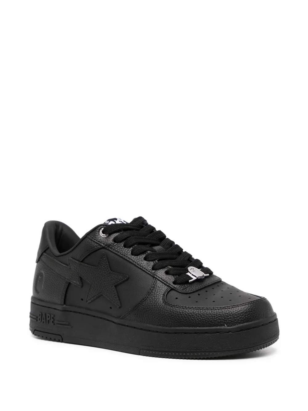 A BATHING APE Sta #3 M2 sneakers Black