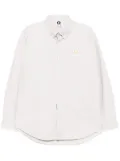 AAPE BY *A BATHING APE® long sleeves shirt - Neutrals