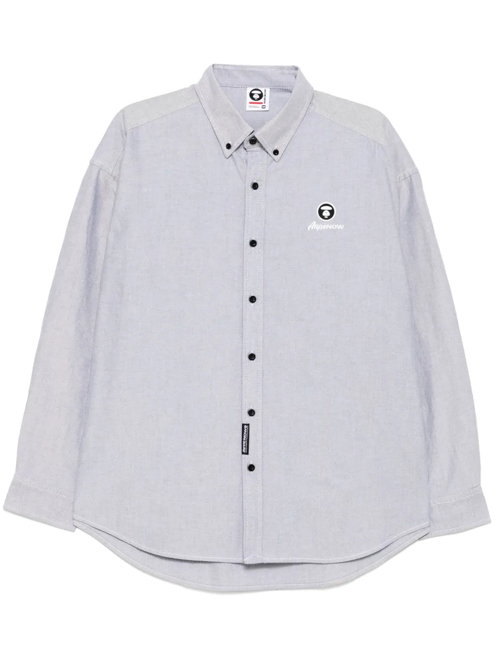 AAPE BY *A BATHING APE® long sleeves shirt