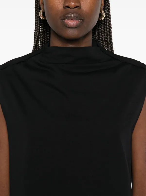 ワンピース ARMARIUM SS25 'Glenda' dress (ARMTMD020JE03 002) ARMARIUM Glenda Maxi Dress | Black | FARFETCH