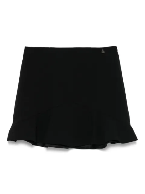 Elisabetta Franchi La Mia Bambina ausgestellter Rock