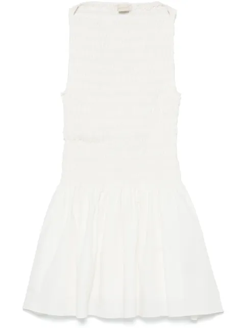 Faithfull the Brand vestido corto Noa