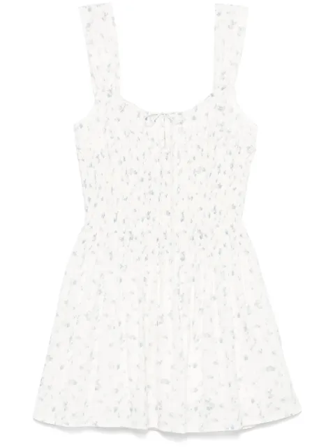 Faithfull the Brand Yerres mini dress