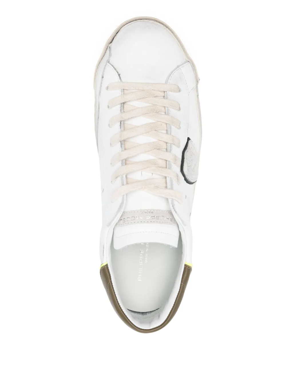 Philippe Model Paris Prxs sneakers Wit