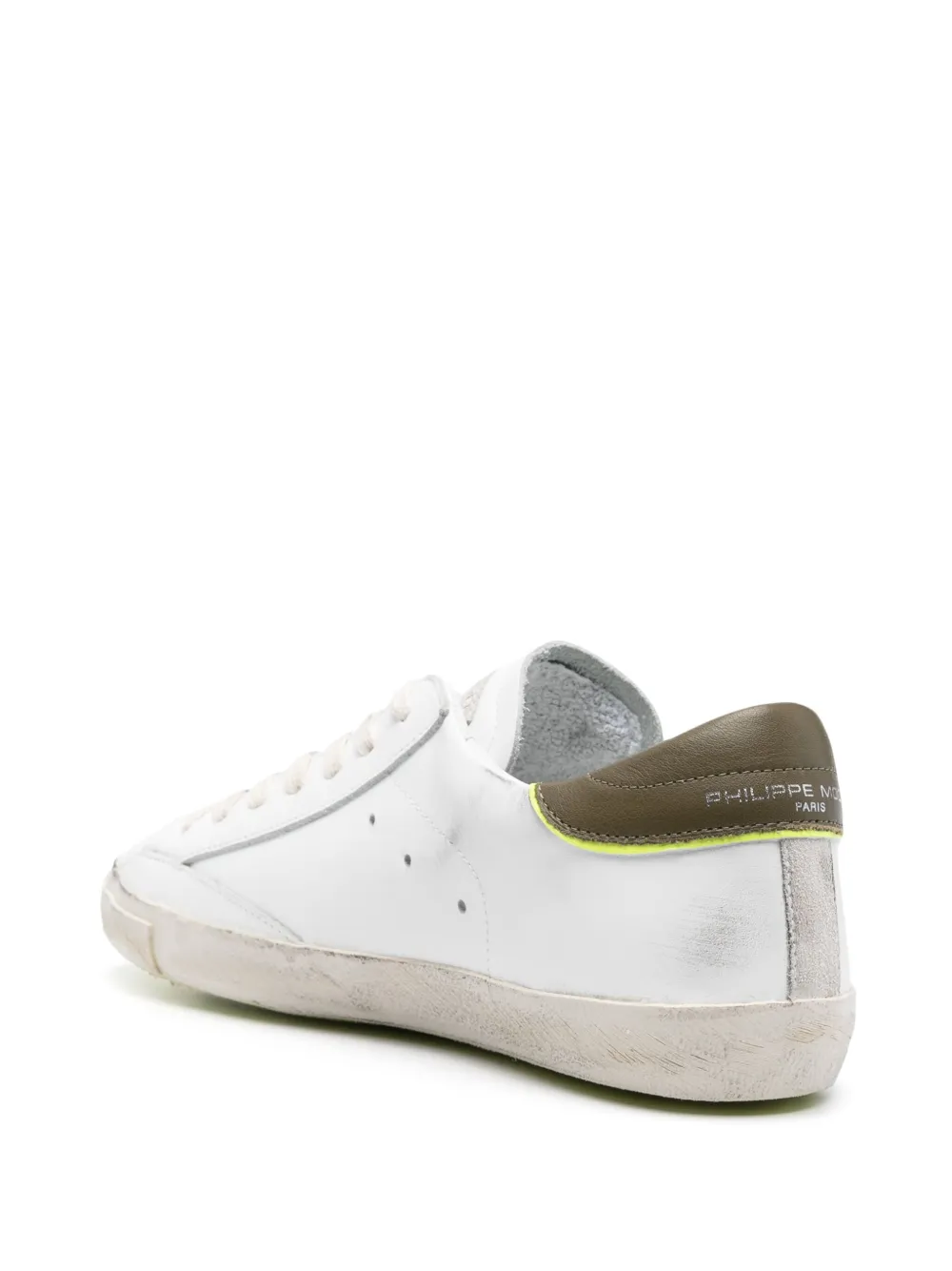 Philippe Model Paris Prxs sneakers Wit