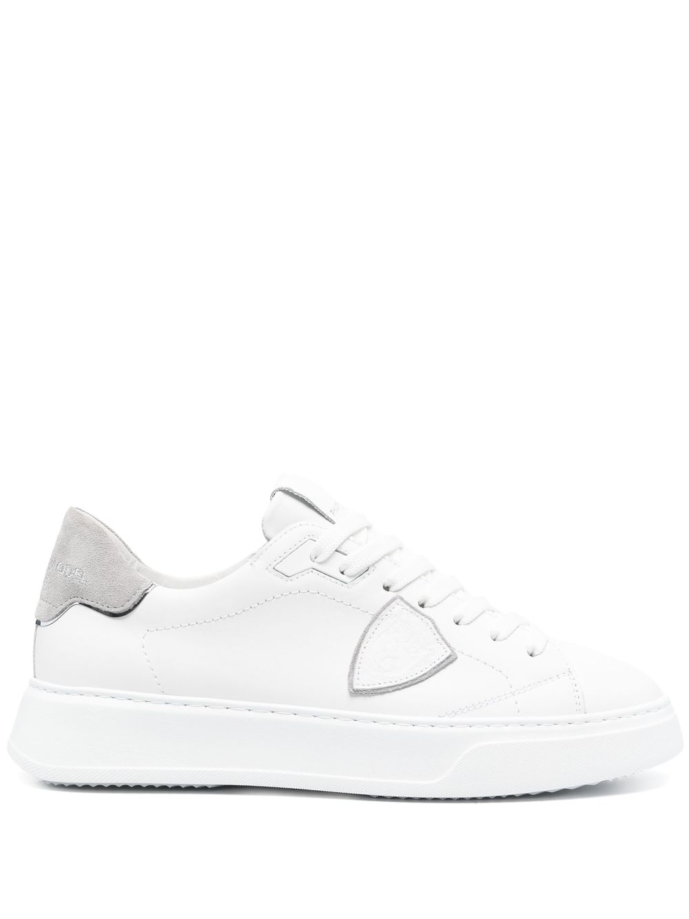 Philippe Model Paris Temple sneakers White