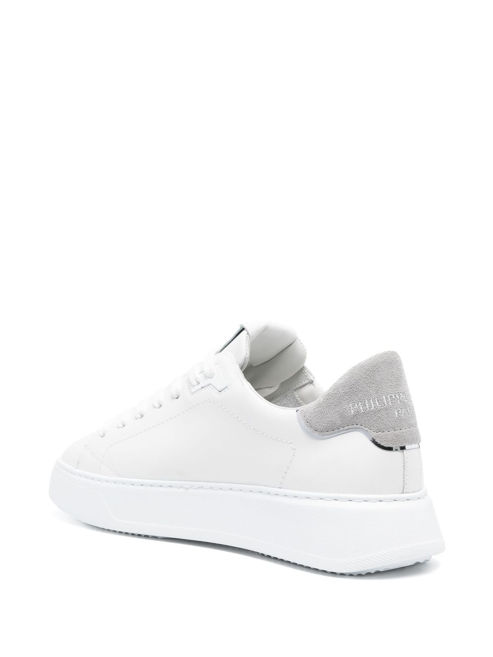 Philippe Model Paris Temple sneakers Wit