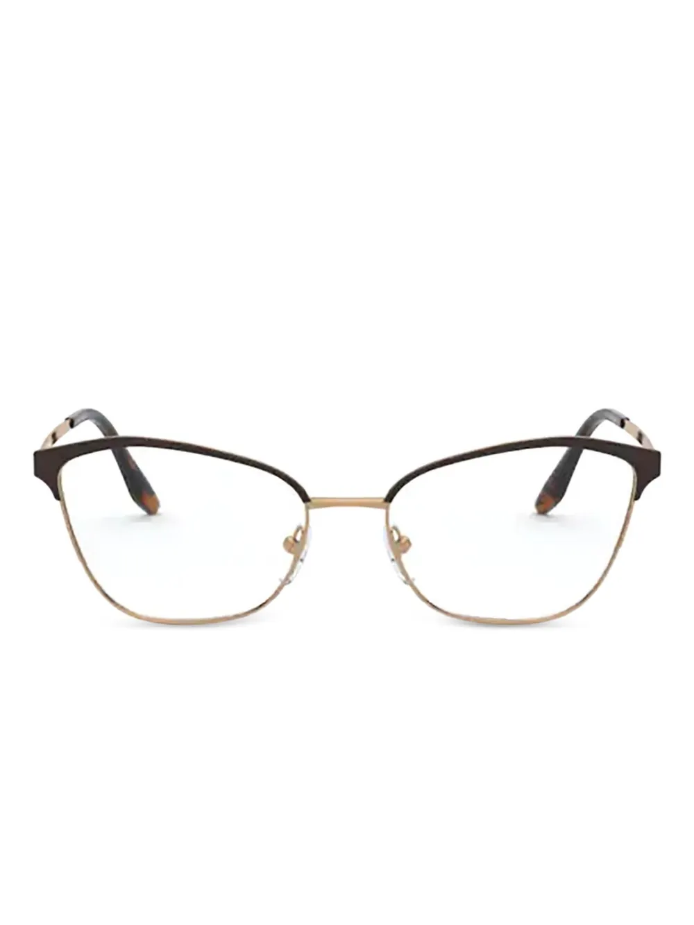 Prada cat-eye sunglasses Goud