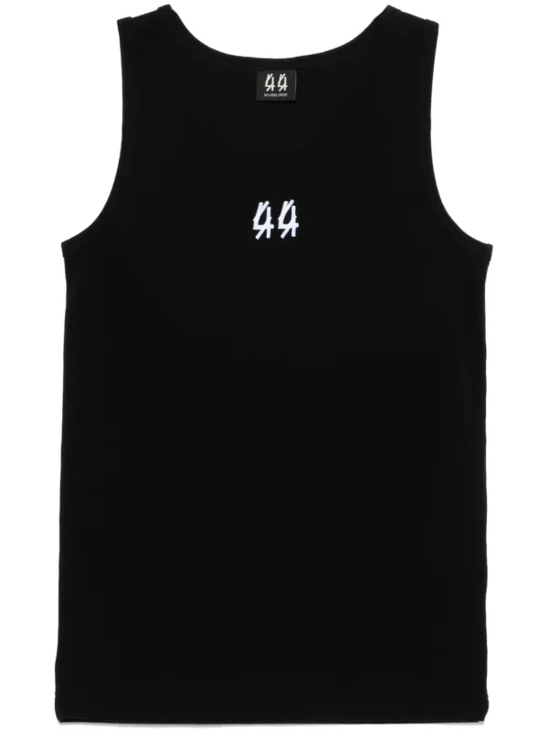 トップス AMERI CUP IN EMBROIDERY LOGO TANK TOP 27911876_57600698_600.jpg