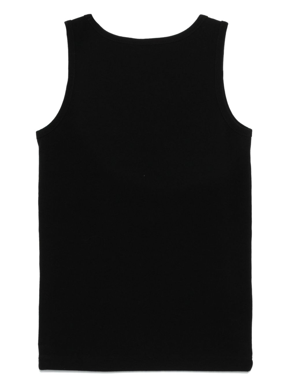 44 LABEL GROUP LOGO-EMBROIDERED TANK TOP