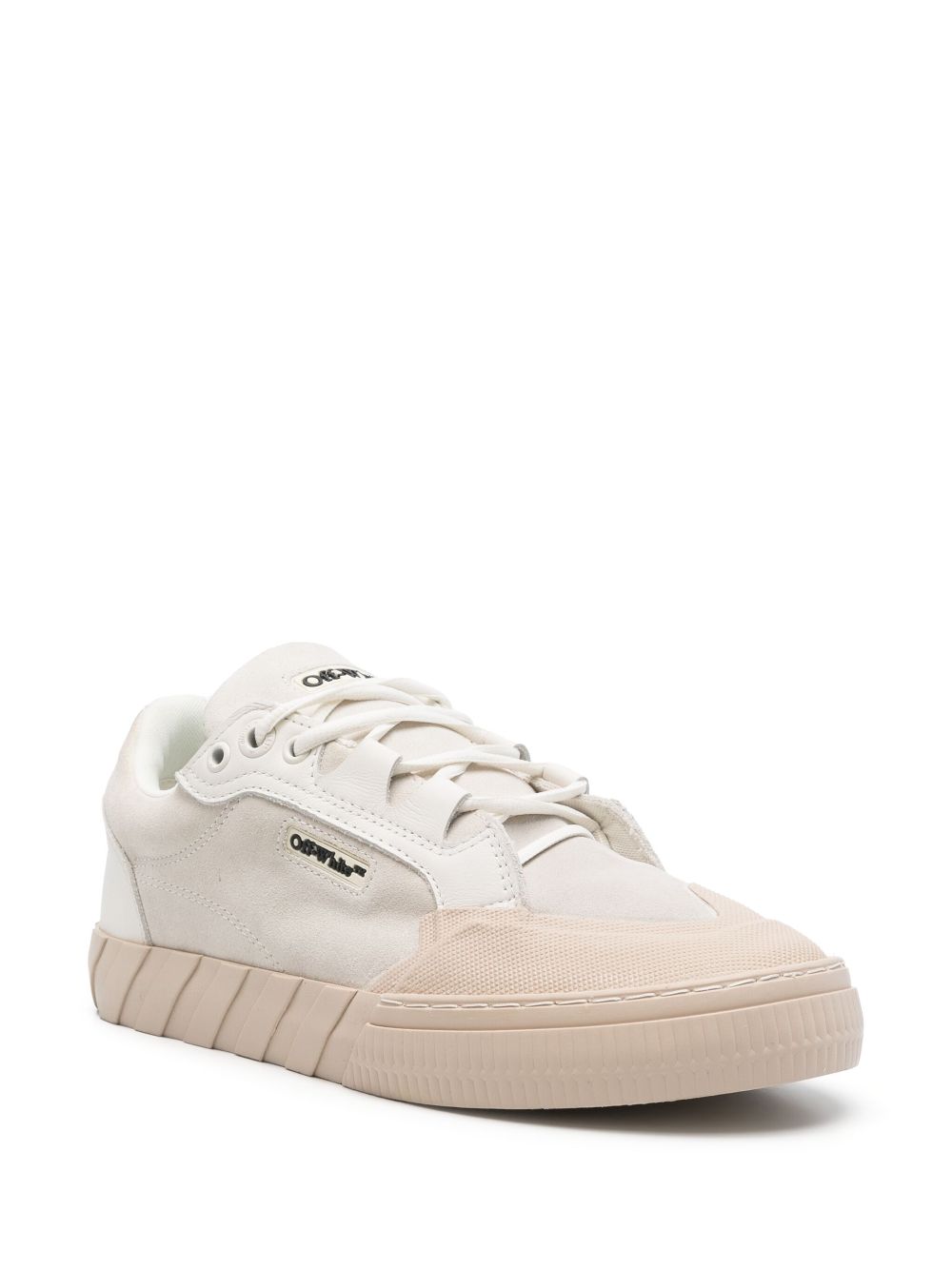 Off-White Vulcanized 779 sneakers - Beige