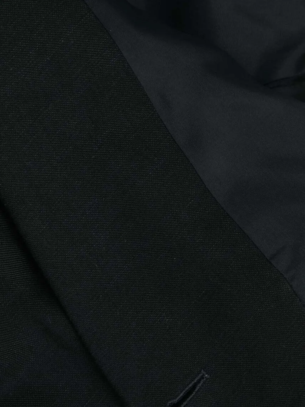 HERSKIND Blazer met enkele rij knopen Zwart