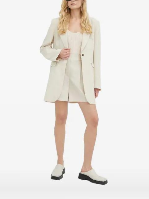 HERSKIND single-breasted blazer