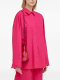 HERSKIND button-down pocket shirt - Pink