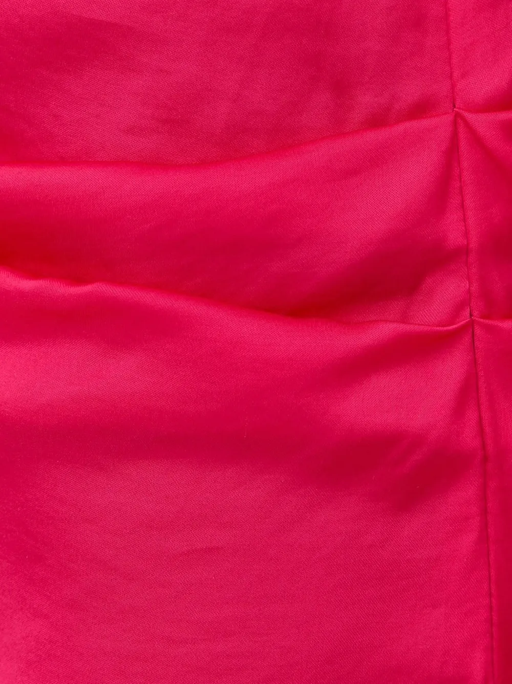 HERSKIND Mini-jurk met gekruiste bandjes Roze
