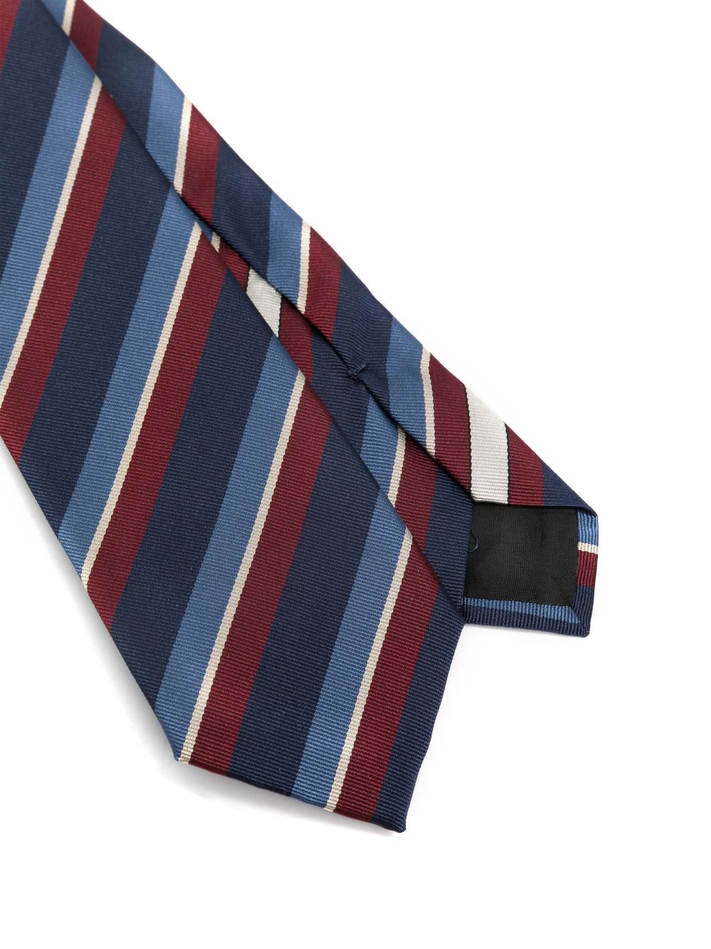 Valentino Garavani silk tie - Blue