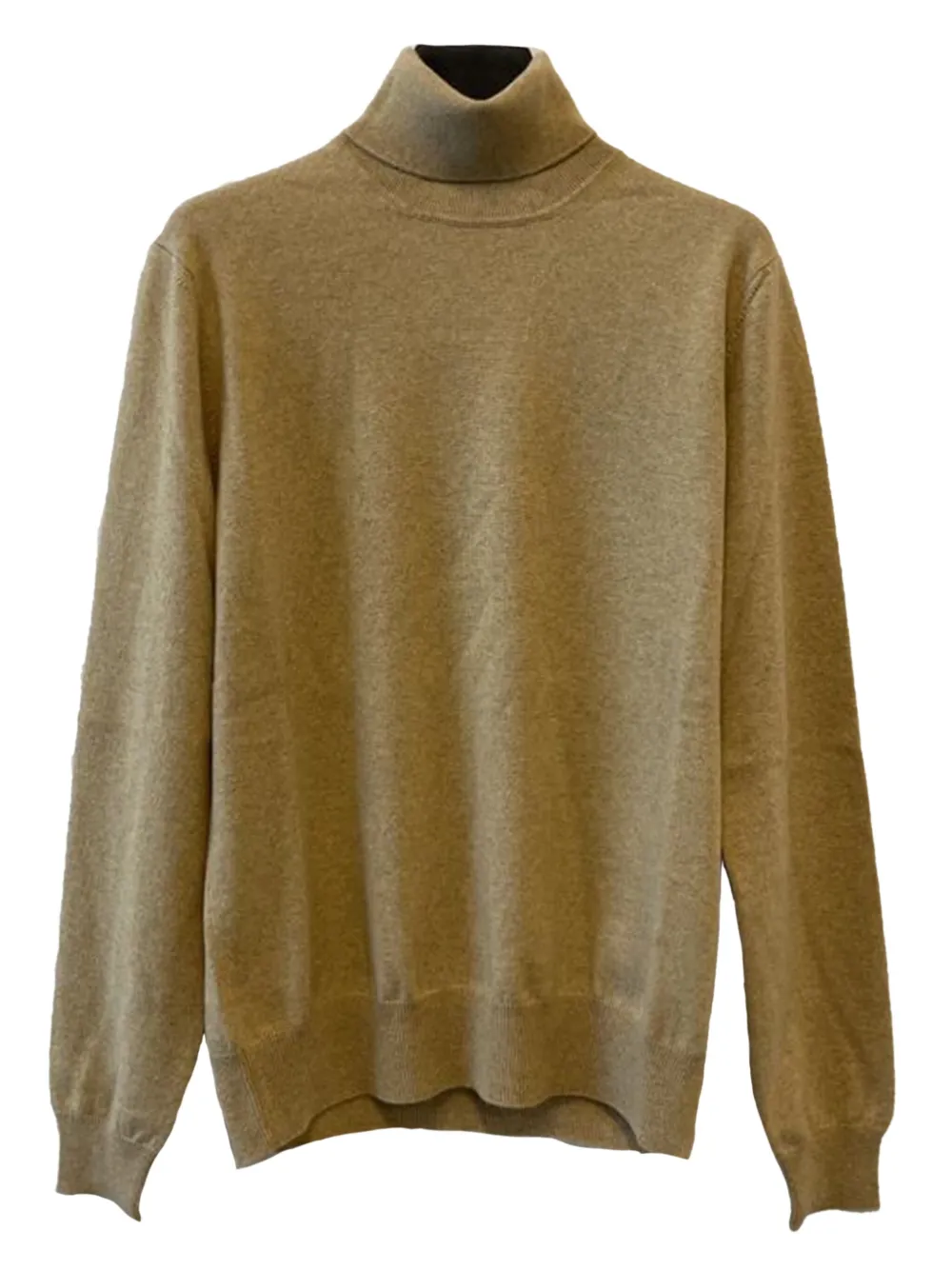 Loro Piana Kasjmier coltrui Bruin