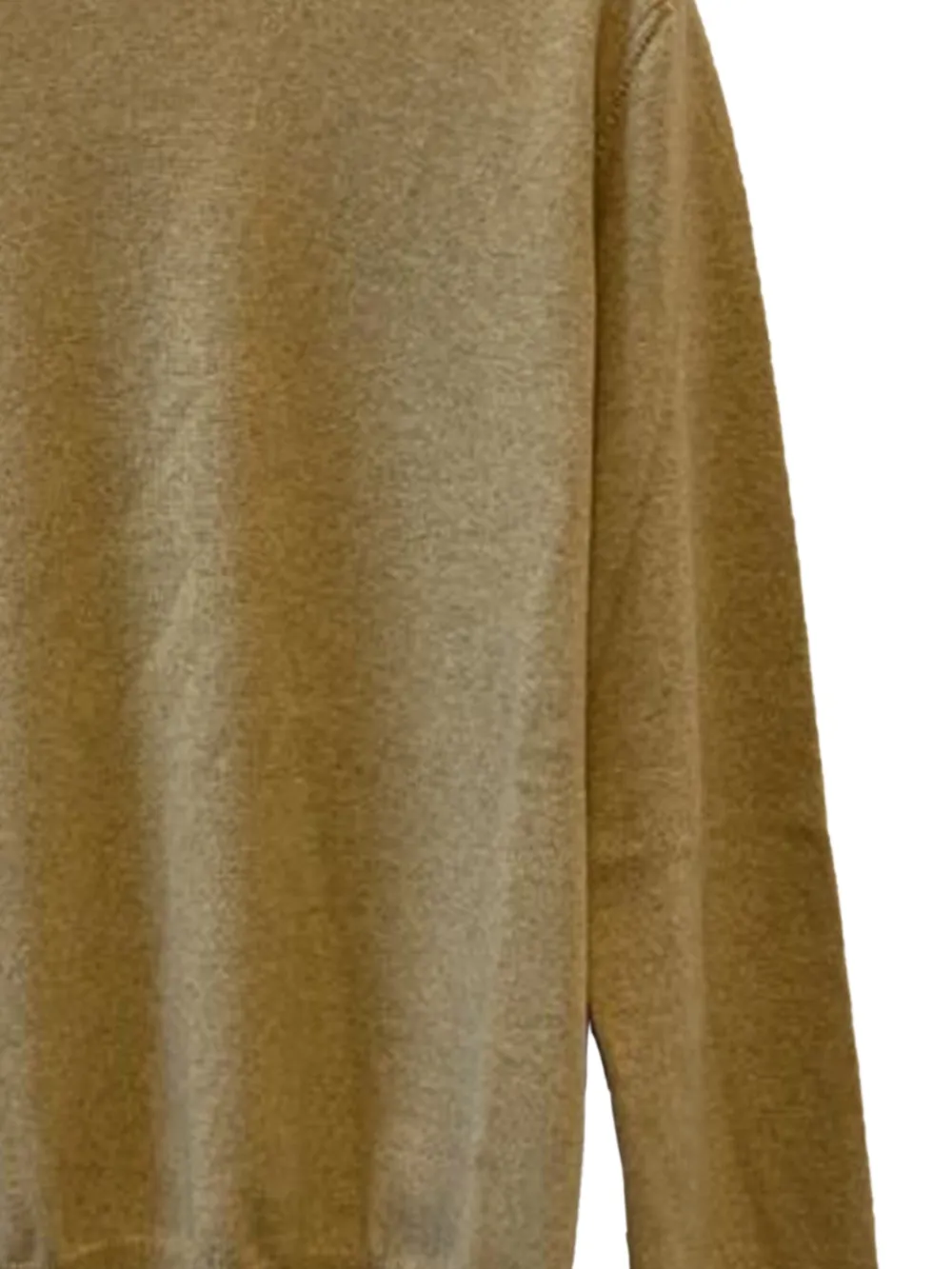 Loro Piana Kasjmier coltrui Bruin